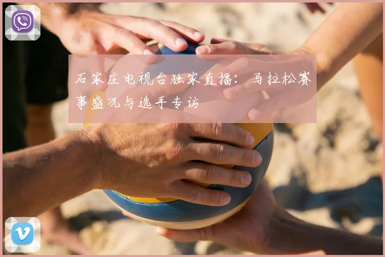 石家庄电视台独家直播：马拉松赛事盛况与选手专访